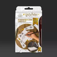 Harry Potter - Ministry of Magic Interdepartmental Memo & Wand Pen Set