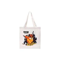 Activision Crash Bandicoot 4 IAT Tote Bag GWP  