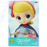 Disney Q Posket Character Bo Peep Toy Story 4 Ver.A Figure 14cm