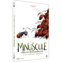 Minuscule - La vallée des fourmis perdues