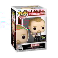 Funko Funko Pop! Movies: Shaun of the Dead - Shaun (Chance of Bloody Chase Edition) none Figures & Replica's