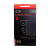 Gioteck - 9H Tempered Glass Screen Protector for Switch