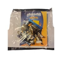 Playmobil Playmobil - 70139 - The Movie - Inuit Eskimo with Husky Playmobil Figures & Replica's