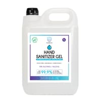 PureSecure - Biocide Handsanitizer Gel 5L