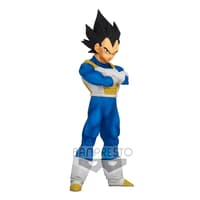 Banpresto Co., Ltd. Dragon Ball Z - Burning Fighters vol.2 A: Vegeta Figure 15cm Dragon, Ball, Z Figures & Replica's
