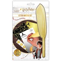 Blue Sky Studios Harry Potter - Letter Writing Set Feather Pen harry, potter Stationery & Writing