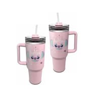Lilo & Stitch - Stainless Steel Tumbler Travel "Angel" 1.2L
