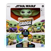 Play By Play Star Wars The Mandalorian - The Child Galactic Snackin´ Grogu 23cm star, wars Figures & Replica's