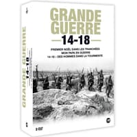 Montparnasse Grande Guerre 14-18 - Coffret 3 DVD  DVD