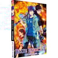 Blue Exorcist Kyoto Saga - Intégrale de la Série TV - Livre 02