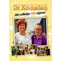 Één De Kotmadam 18  DVD
