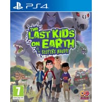 Outright Games The Last Kids on Earth and the Staff of Doom doom Playstation 4 Games