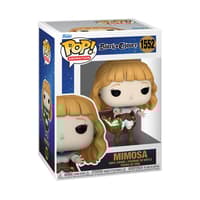 Funko Funko Pop! Animation: Black Clover - Mimosa Black, Clover Figures & Replica's