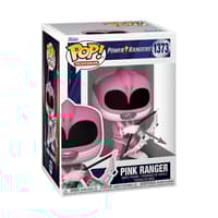 Funko Funko Pop! TV: Mighty Morphin Power Rangers 30th Anniversary - Pink Ranger power, rangers Figures & Replica's