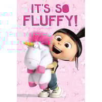 PL 14 - Despicable Me (It's So Fluffy) - Maxi Poster 91x61cm