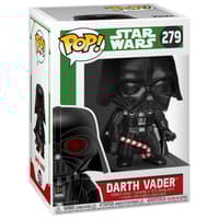 Funko Funko Pop! Star Wars: Darth Vader (Holiday) star, wars Figures & Replica's