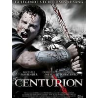 CENTURION DVD