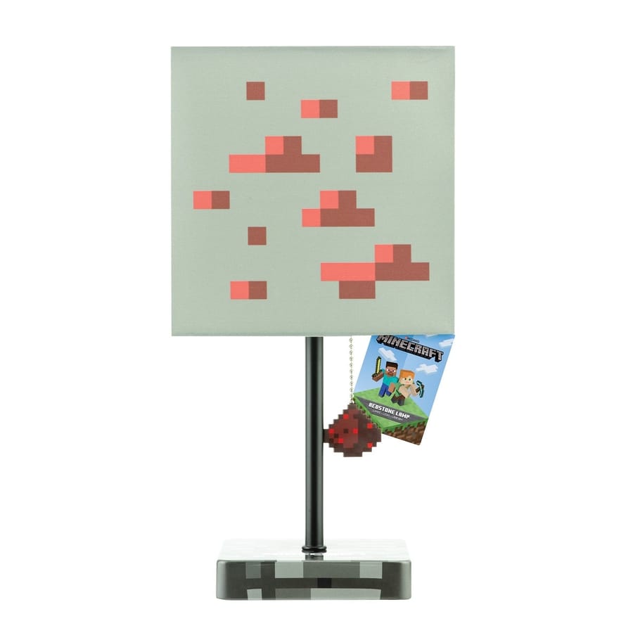 Minecraft LED Lamp