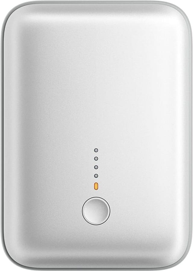 Aukey - Mini Spark 10000mAh 20W Powerbank Bianco USB-C/USB-A