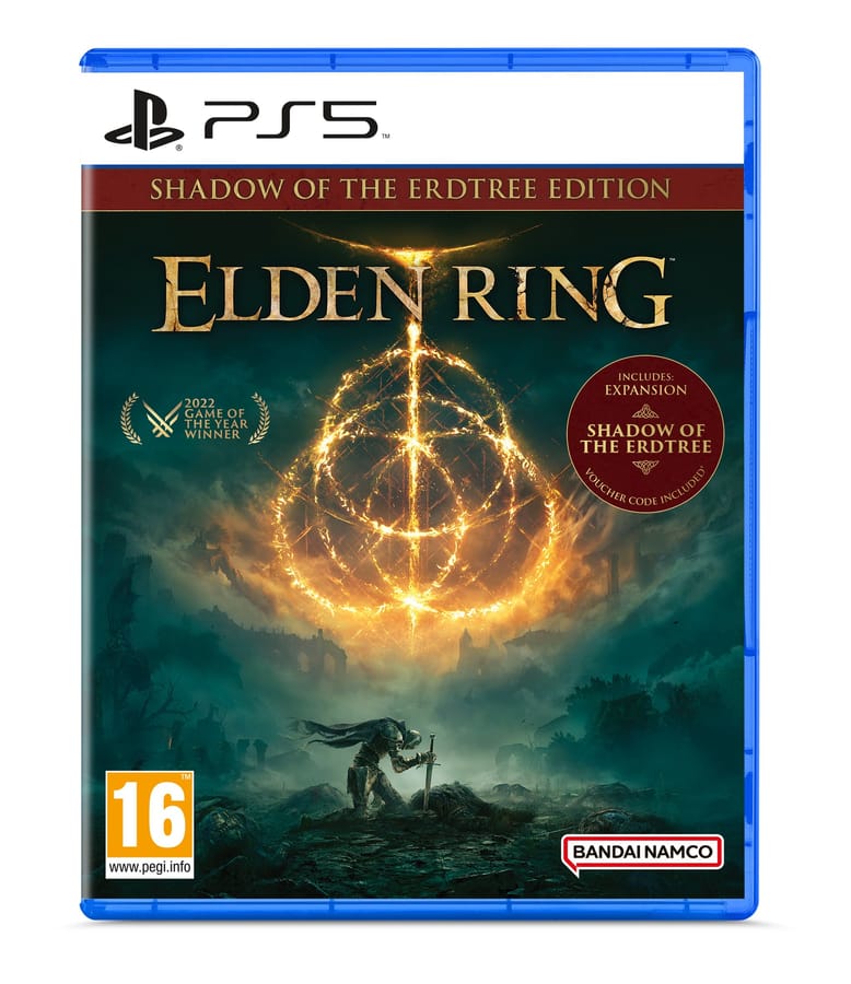 ELDEN RING - Shadow of the Erdtree Edition - PS5