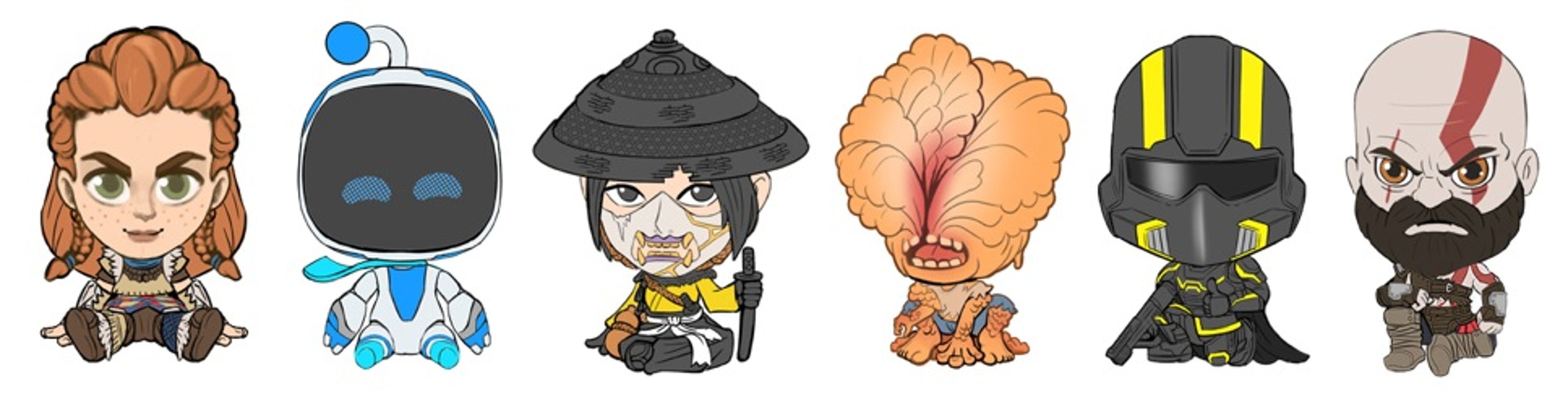 YuMe - PlayStation - Bobble Hero Blind Box (Display 12 units)