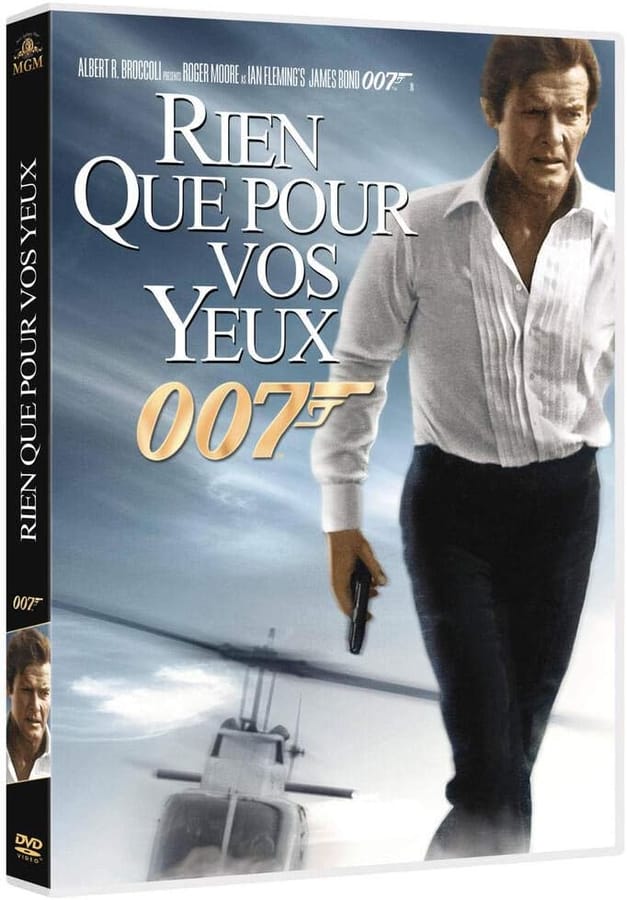 Rien que pour Vos Yeux