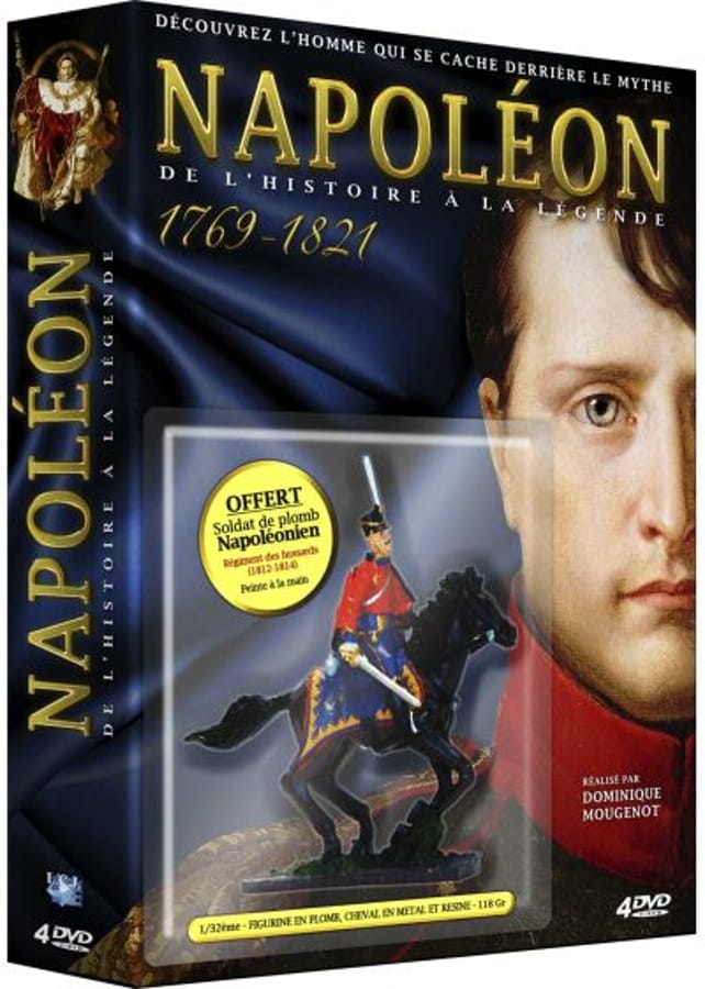 NAPOLEON - COFFRET COLLECTOR