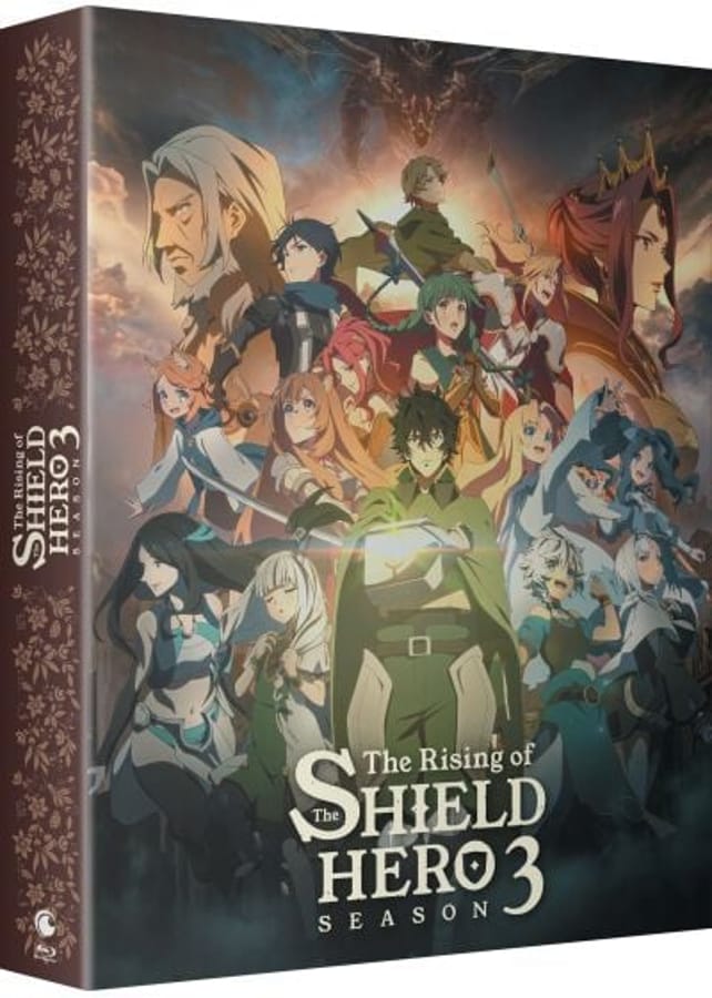 The Rising of the Shield Hero - Saison 3