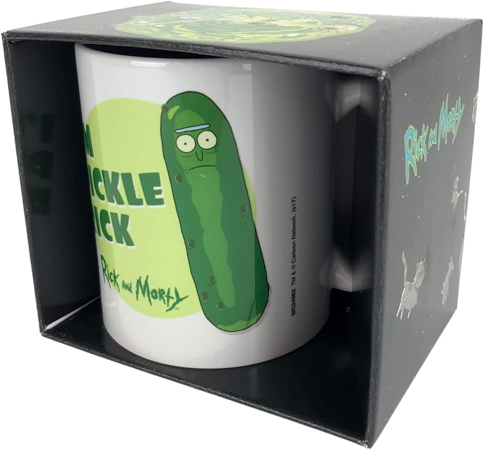 Rick et Morty - Mug "I'm Pickle Rick"