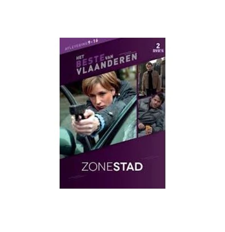 Zone Stad (aflevering 9-16 Het Beste van Vlaanderen)