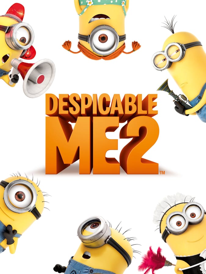 Despicable me 2