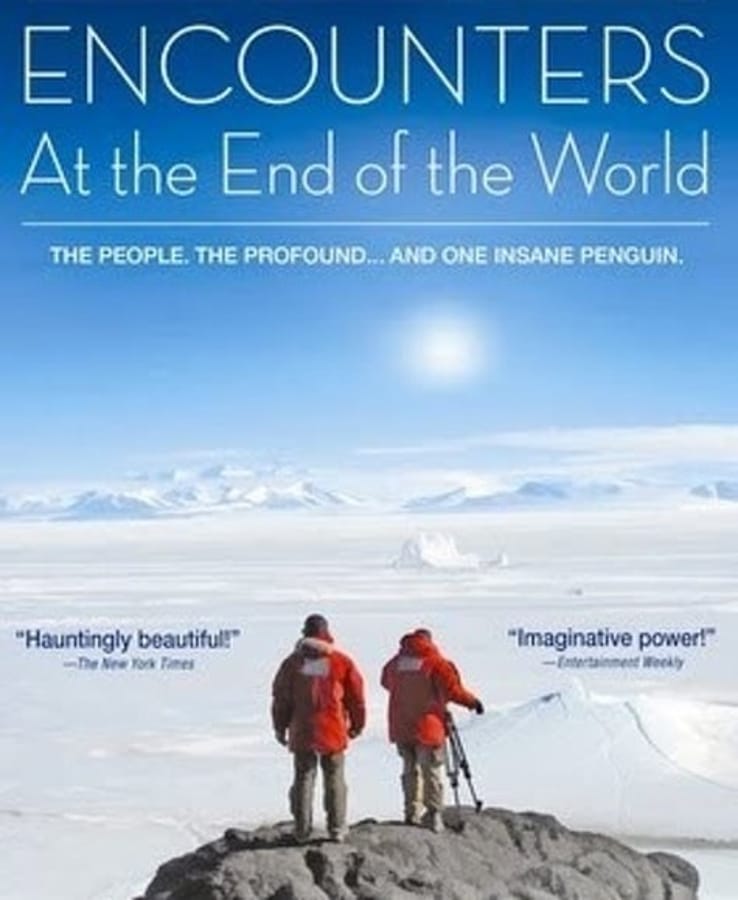 ENCOUNTERS AT THE END OF WORLD