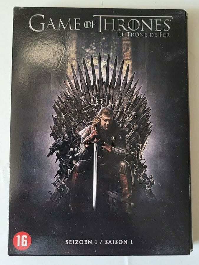 Game of Thrones 1