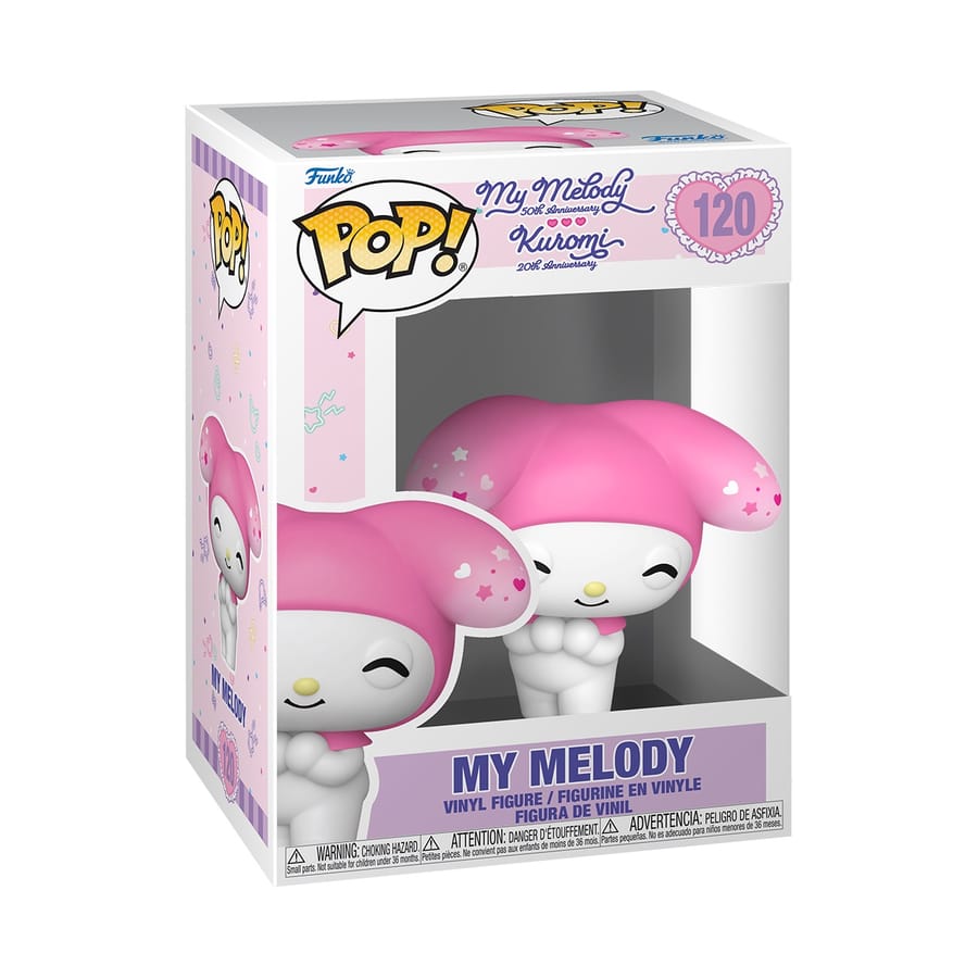 Funko Pop! Sanrio: My Melody - Melody