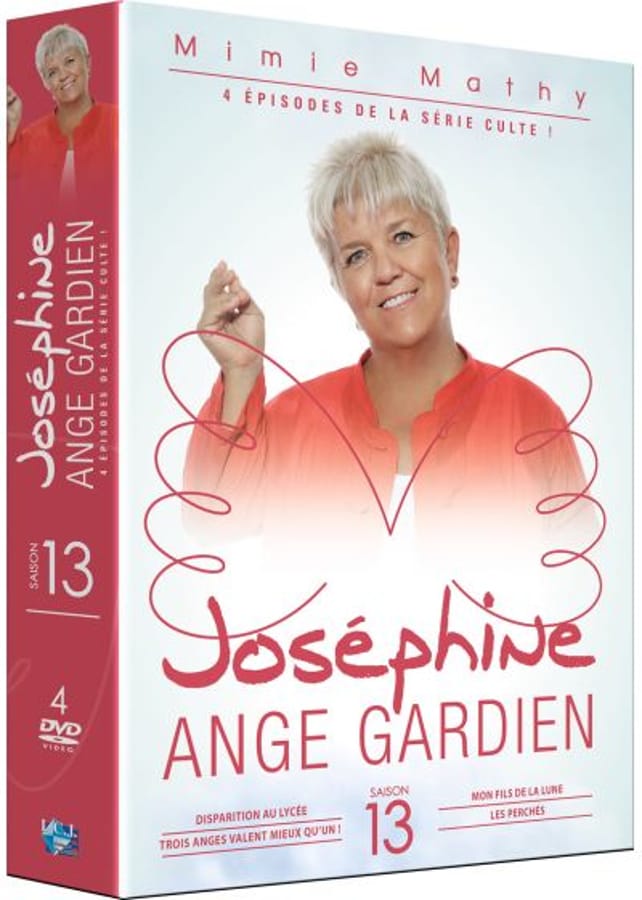 Joséphine Ange Gardien - Coffret Intégral - Saison 13
