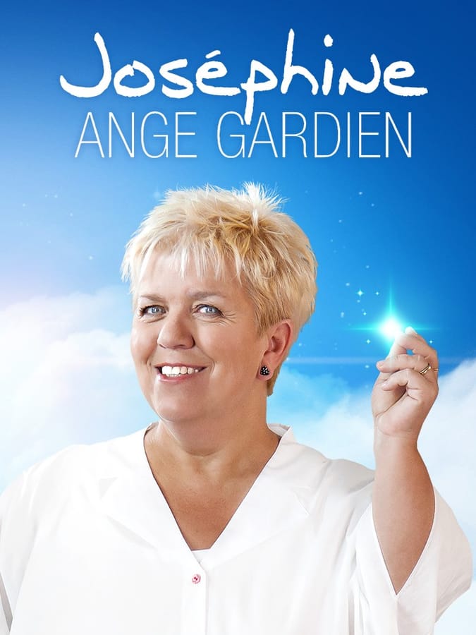 JOSEPHINE ANGE GARDIEN - SAISON 3- 4 DVD