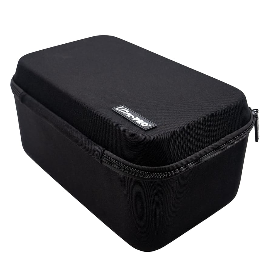 Ultra Pro - Showcase Vault Case 75+ Black