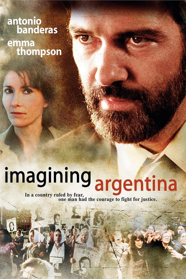 IMAGINING ARGENTINA/DISPARITIONS