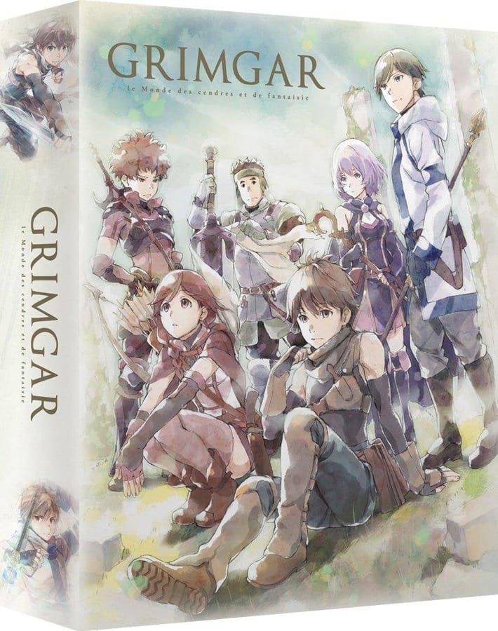 Grimgar : le Monde des cendres et de fantaisie - Edition Integrale