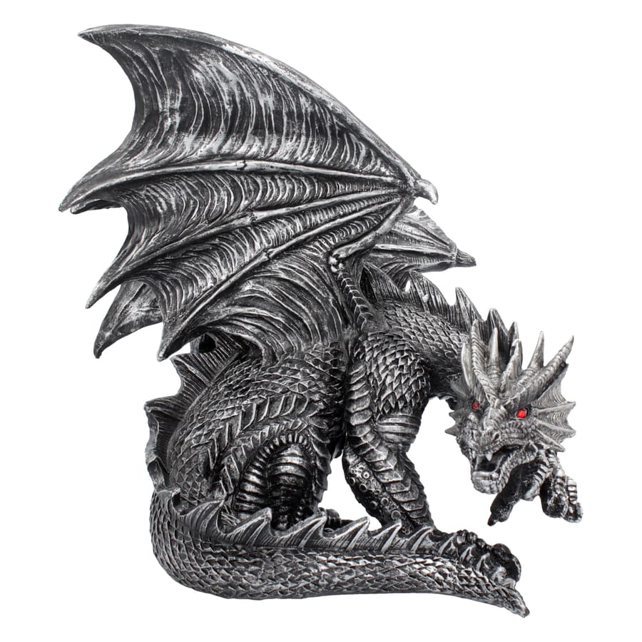 Obsidian Figure 25cm