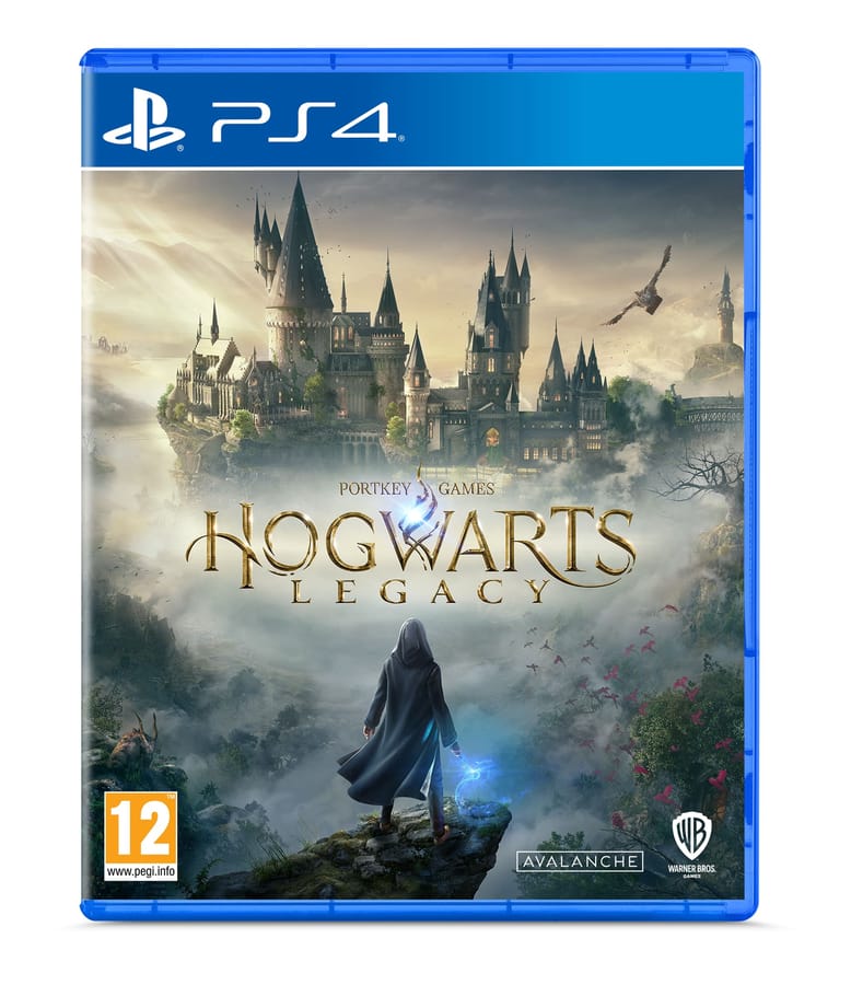 Hogwarts Legacy : L'Héritage de Poudlard - PS4