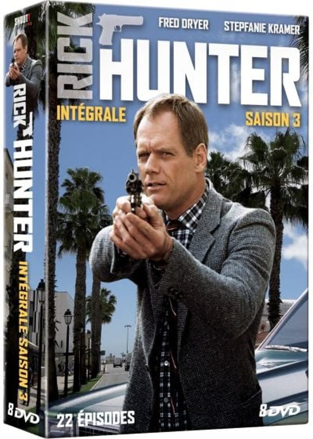 Rick Hunter - Saison 3
