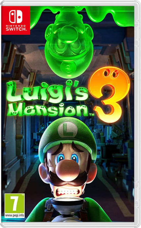 Luigi's Mansion 3 - Version Nintendo Switch