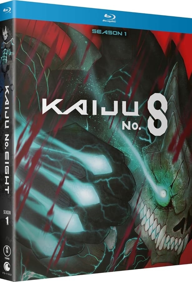 Kaiju No. 8 - Saison 1
