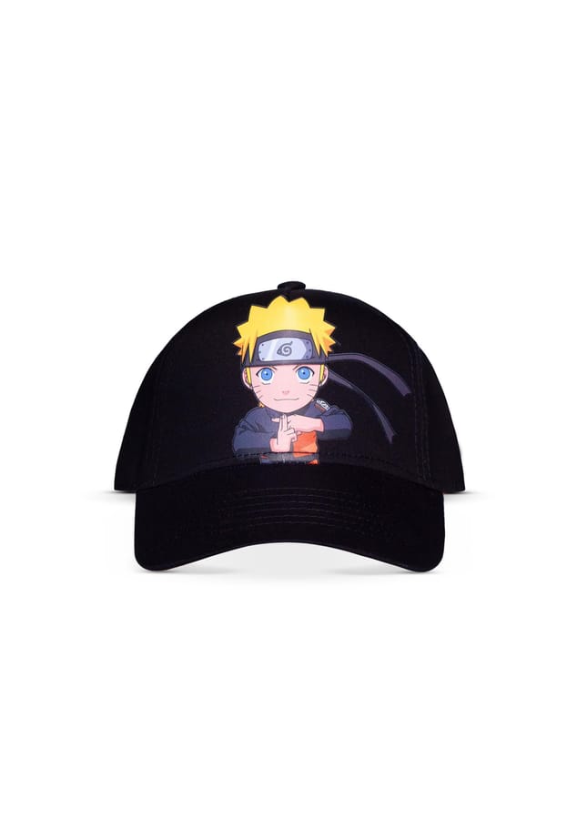 Naruto Shippuden - Naruto Adjustable Kids Cap