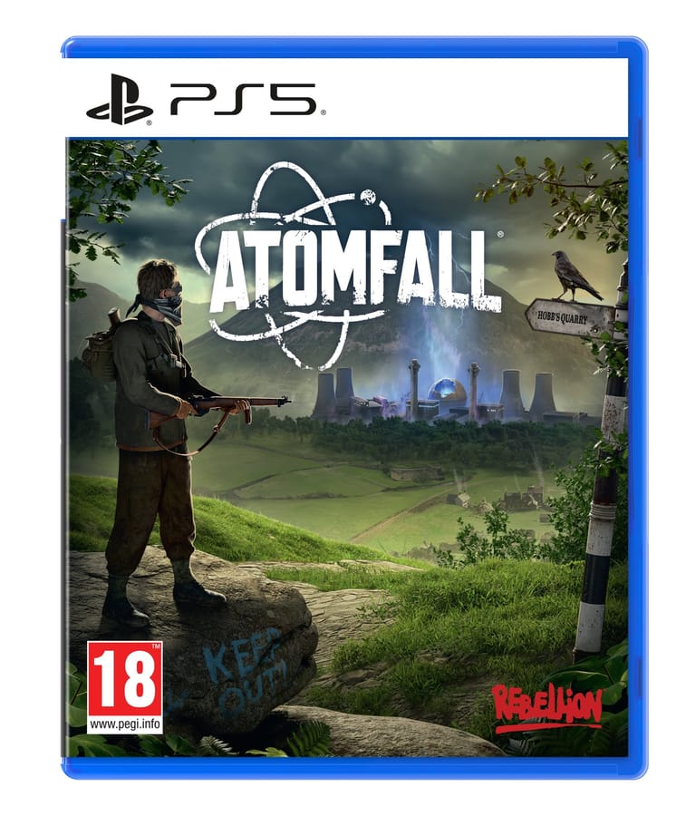 Atomfall - PS5-Version