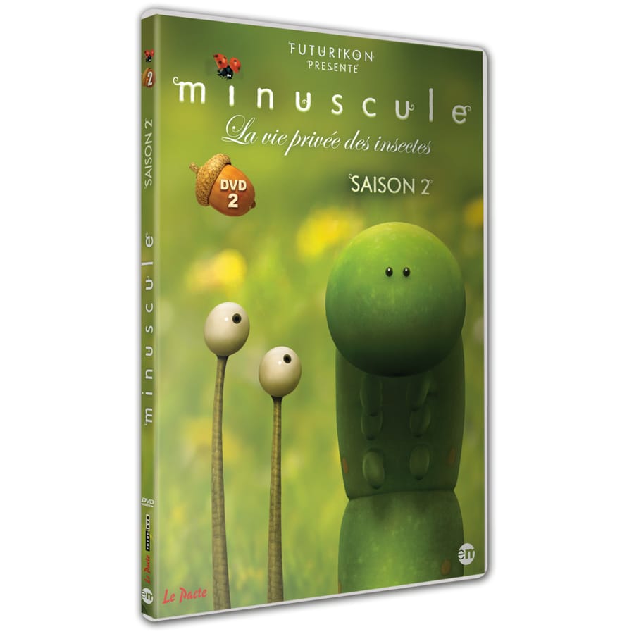 Minuscule - Saison 2 Volume 2