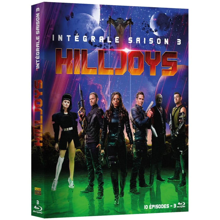 Killjoys - Saison 3