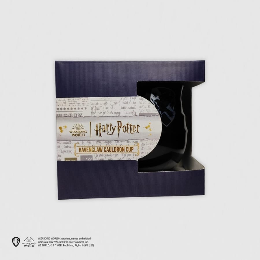 Wizarding World - Harry Potter - Taza Caldero - Ravenclaw