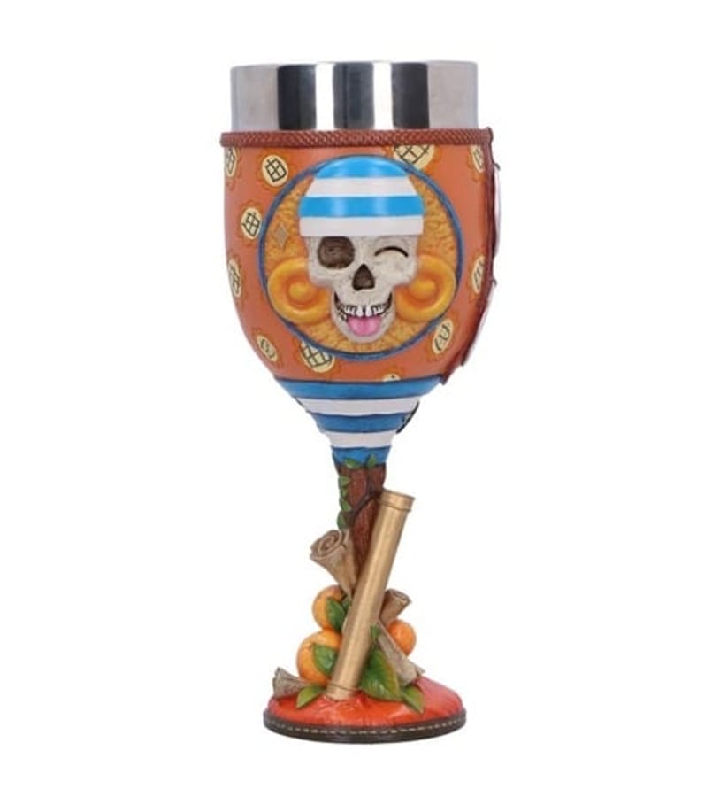 Nemesis Now - Netflix: One Piece - Nami Goblet 19.5cm